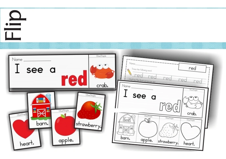 FlipBooks-Colours38P-学芽网