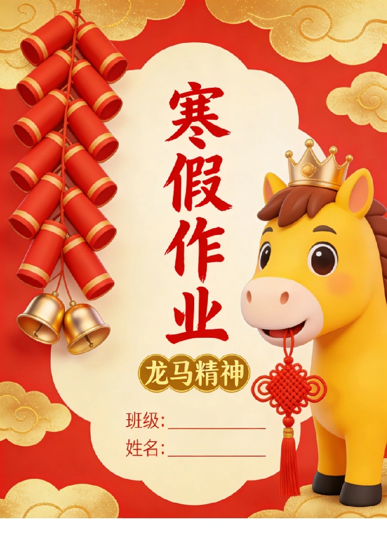 《无答案》寒假基础巩固（每日一练）六年级上册数学-学芽网
